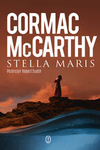 Okładka - Stella Maris - Cormac McCarthy