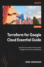 Terraform for Google Cloud Essential Guide. Learn how to provision infrastructure in Google Cloud securely and efficiently