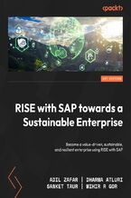 RISE with SAP towards a Sustainable Enterprise. Become a value-driven, sustainable, and resilient enterprise using RISE with SAP