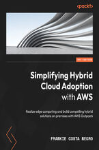 Simplifying Hybrid Cloud Adoption with AWS. Realize edge computing and build compelling hybrid solutions on premises with AWS Outposts