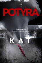 Okładka - Kat - Anna Potyra