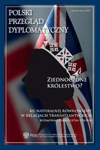 Polski Przegląd Dyplomatyczny 1/2023