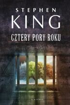 Okładka - Cztery pory roku - Stephen King