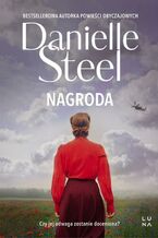 Okładka - Nagroda - Danielle Steel