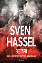 Okładka - Gestapo - Sven Hassel