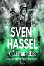 Okładka - Królestwo Piekieł - Sven Hassel