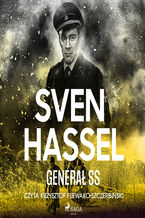 Okładka - Generał SS - Sven Hassel