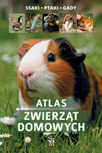Okadka ksiki Atlas zwierzt domowych