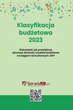 Okładka - Klasyfikacja budżetowa 2023 - Barbara Jarosz