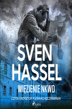 Okładka - Więzienie NKWD - Sven Hassel