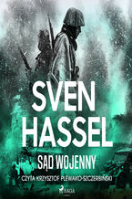 Okładka - Sąd Wojenny - Sven Hassel