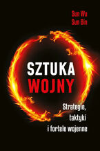 Okładka - Sztuka wojny - Sun Wu, Sun Bin