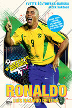 Okadka ksiki Ronaldo. Po prostu fenomen