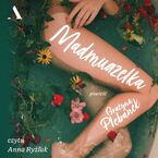 Okładka - Madmuazelka - Grażyna Plebanek