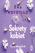 Okładka - Sekrety kobiet - Ewa Woydyłło