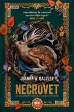 Okładka - Necrovet. Usługi weterynaryjno-nekromantyczne - Joanna W. Gajzler