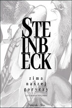 Okładka - Zima naszej goryczy - John Steinbeck
