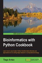 Bioinformatics with Python Cookbook. Learn how to use modern Python bioinformatics libraries and applications to do cutting-edge research in computational biology
