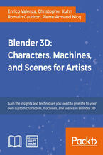 Blender 3D: Characters, Machines, and Scenes for Artists. Click here to enter text