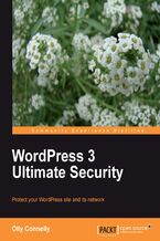 WordPress 3 Ultimate Security. WordPress is for everyone and so is this brilliant book on making your site impenetrable to hackers. This jargon-lite guide covers everything from stopping content scrapers to understanding disaster recovery
