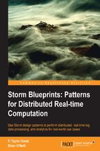 Storm Blueprints: Patterns for Distributed Real-time Computation. One of the best ways of getting to grips with the world&#x2019;s most popular framework for real-time processing is to study real-world projects. This books lets you do just that, resulting in a sound understanding of the fundamentals