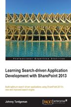 Learning Search-driven Application Development with SharePoint 2013. The search engine in SharePoint 2013 is a refreshed version and this book will show you how to make the most of it with a range of methodologies for developing search-driven applications. JavaScript experience required