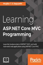 Learning ASP.NET Core MVC Programming. Click here to enter text
