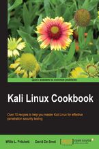 Kali Linux Cookbook. When you know what hackers know, you're better able to protect your online information. With this book you'll learn just what Kali Linux is capable of and get the chance to use a host of recipes