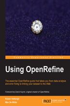 Using OpenRefine. With this book on OpenRefine, managing and cleaning your large datasets suddenly got a lot easier! With a cookbook approach and free datasheets included, you'll quickly and painlessly improve your data managing capabilities