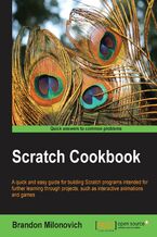 Scratch Cookbook. If want to get your programming know-how off the starting blocks in a fun, involving way, then this guide to Scratch is perfect. In no time you'll be building your own interactive programs that include animations and sound