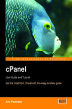 Okadka ksiki cPanel User Guide and Tutorial. Get the most from cPanel with this easy to follow guide