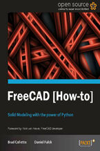 FreeCAD. Solid Modeling with the power of Python with this book and