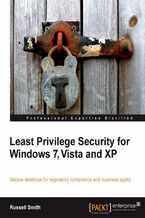 Least Privilege Security for Windows 7, Vista and XP. Secure desktops for regulatory compliance and business agility