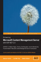 Enhancing Microsoft Content Management Server with ASP.NET 2.0. Use the powerful new features of ASP.NET 2.0 with your MCMS Websites