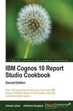 IBM Cognos 10 Report Studio Cookbook. Getting the most out of IBM Cognos Report Studio is a breeze with this recipe-packed cookbook. Cherry-pick the ones you want or go through the tutorial step by step &#x201a;&#x00c4;&#x00ec; either way you'll end up with some highly impressive reports. - Second Edition