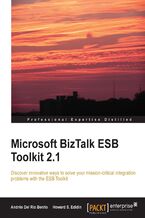 Microsoft BizTalk ESB Toolkit 2.1. Discover innovative ways to solve your mission-critical integration problems with the ESB Toolkit