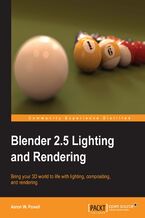Blender 2.5 Lighting and Rendering. Bring your 3D world to life with lighting, compositing, and rendering