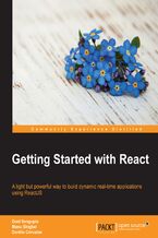 Getting Started with React. A light but powerful way to build dynamic real-time applications using ReactJS