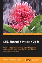 GNS3 Network Simulation Guide. From installation through to creating large scale simulations, this is the complete guide to GNS3 that will give you the know-how needed for Cisco certification. For networking professionals, it's a career-advancing tutorial