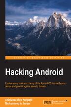 Hacking Android. Click here to enter text