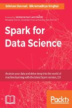 Spark for Data Science. Click here to enter text