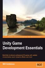Unity Game Development Essentials. If you have ambitions to be a game developer this guide is a must. Covering all the fundamentals of the Unity game engine, it will help you understand the different elements of 3D game creation through practical projects