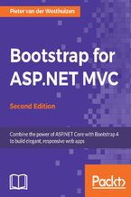 Bootstrap for ASP.NET MVC. Click here to enter text. - Second Edition