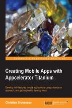 Creating Mobile Apps with Appcelerator Titanium. There's no better way to learn Titanium than by using the platform to create apps for iPhone, iPad, and Android, and this tutorial lets you do exactly that. It's a truly hands-on approach that covers all the essential bases