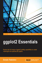 ggplot2 Essentials. Explore the full range of ggplot2 plotting capabilities to create meaningful and spectacular graphs