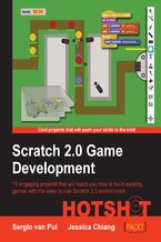 Scratch 2.0 Game Development HOTSHOT. Get up to date with Scratch 2.0 and build brilliant games without having to code. Including 10 exciting projects that cover most game genres, you&#x2019;ll quickly learn the sophisticated possibilities of Scratch. Have fun!