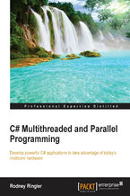 Okładka - C# Multithreaded and Parallel Programming - Rodney Ringler, Gaston C. Hillar