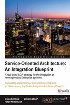 Service Oriented Architecture: An Integration Blueprint. For SOA professionals this is the classic guide to implementing integration architectures with the help of the Trivadis Blueprint. Takes you deep into the blueprint&#x201a;&#x00c4;&#x00f4;s structure and components with perfect lucidity