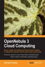 OpenNebula 3 Cloud Computing. This book will teach you to build and maintain a cloud infrastructure using OpenNebula, one of the most advanced, highly scalable toolkits for GNU/Linux. Walks you through from initial planning to advanced management techniques