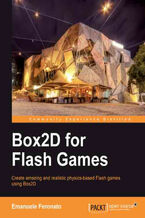Box2D for Flash Games. Create amazing and realistic physics-based Flash games using Box2D with this book and